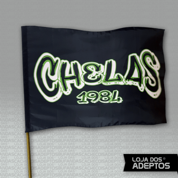 Bandeira Chelas